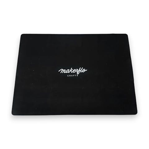 Silicone Working Mat for Resin Crafts - 16x12" Size
