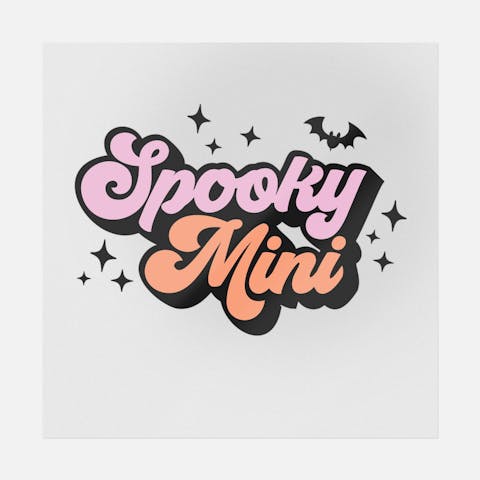 Spooky Mini