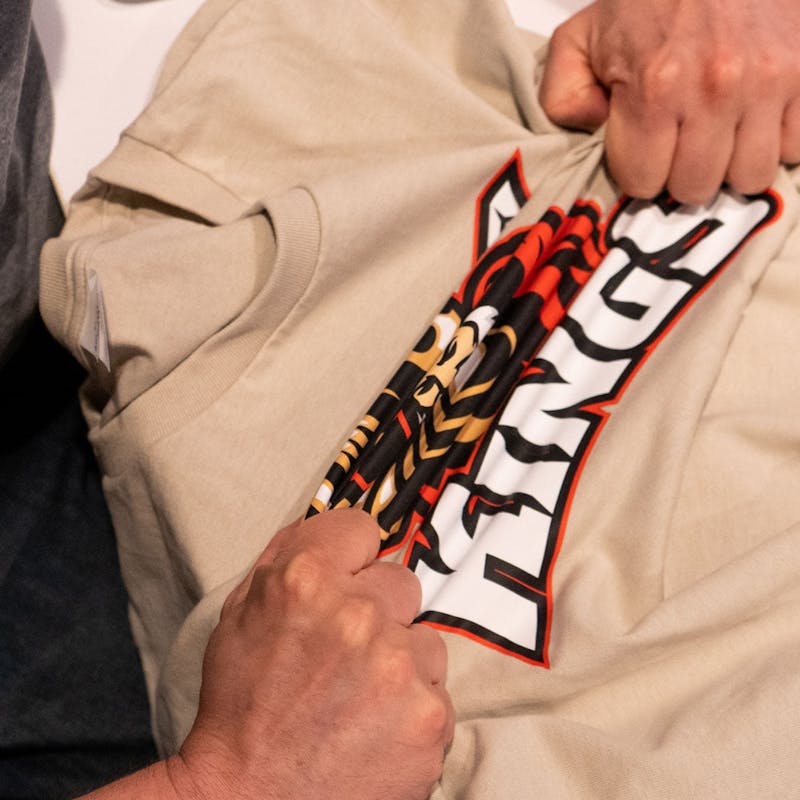 Custom DTF Transfers for T-Shirts & Apparel - Free Shipping