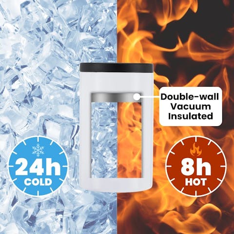 12oz Thick Sublimation Duozie
