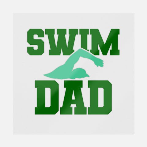 Swim Dad