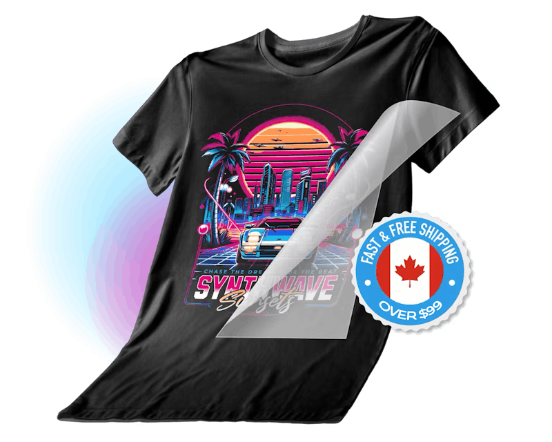 Canada's Trusted DTF Transfers
<br><em>Make More for Less</em>