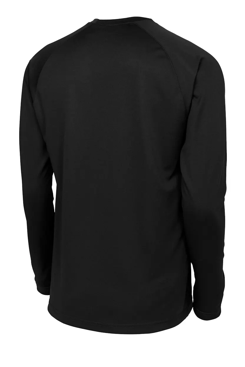 Sport-Tek T473LS Dry Zone Long Sleeve Raglan T-Shirt