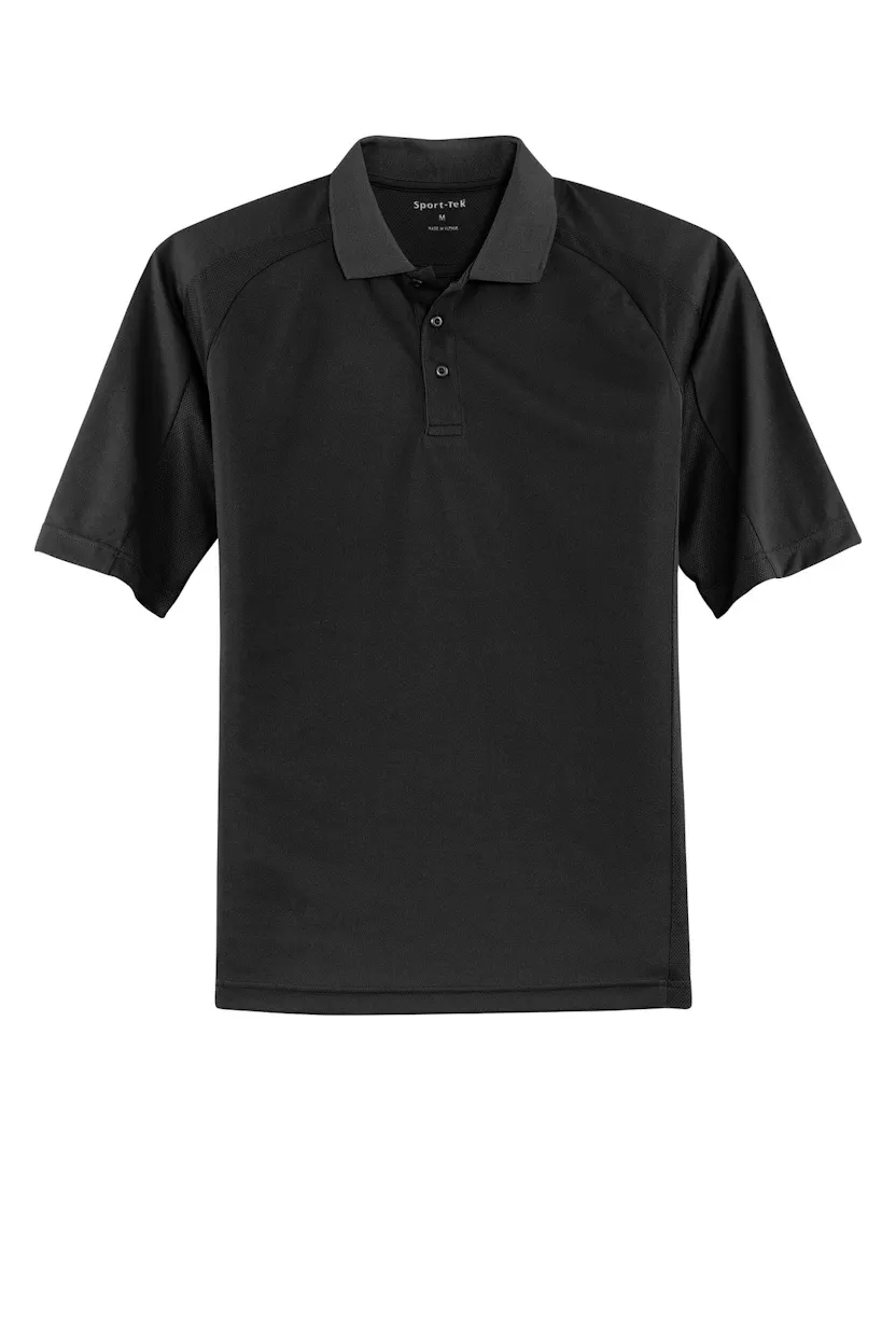 Sport-Tek T474 Dri-Mesh Pro Polo