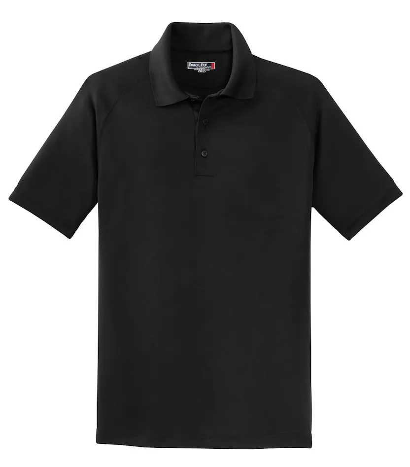 Sport-Tek T475 Dry Zone Raglan Polo