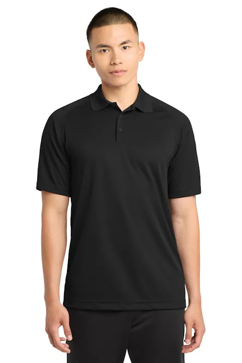 Sport-Tek T475 Dry Zone Raglan Polo
