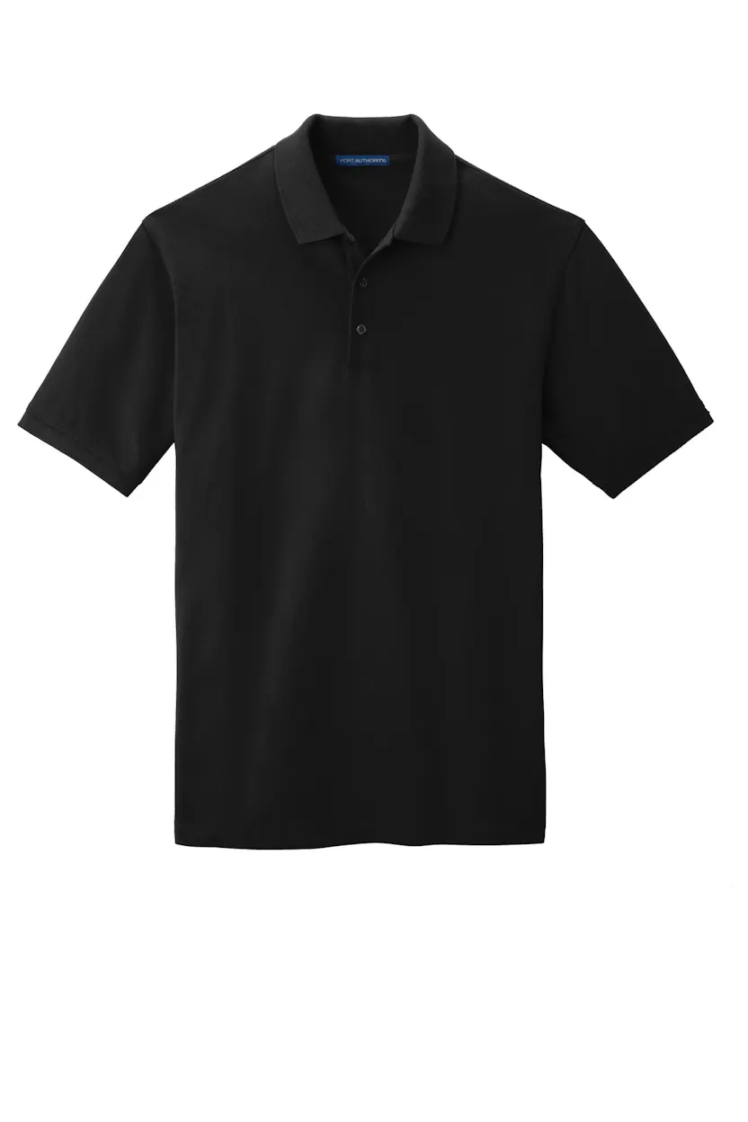 Port Authority TK8000 Tall EZCotton Polo