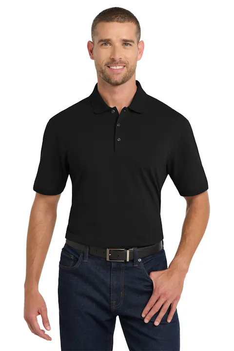 Port Authority TK8000 Tall EZCotton Polo