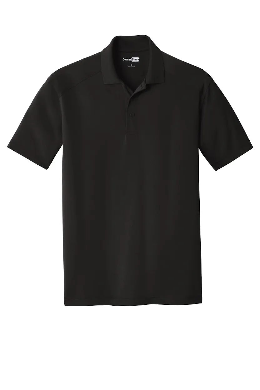 CornerStone TLCS418 Tall Select Lightweight Snag-Proof Polo