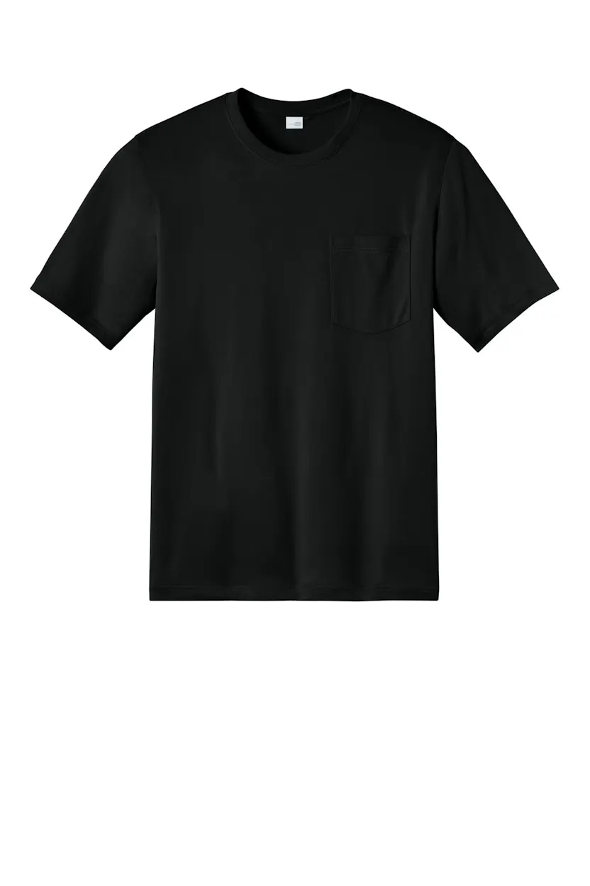 CornerStone TLCS440P Tall Workwear Pro Short Sleeve Pocket Tee