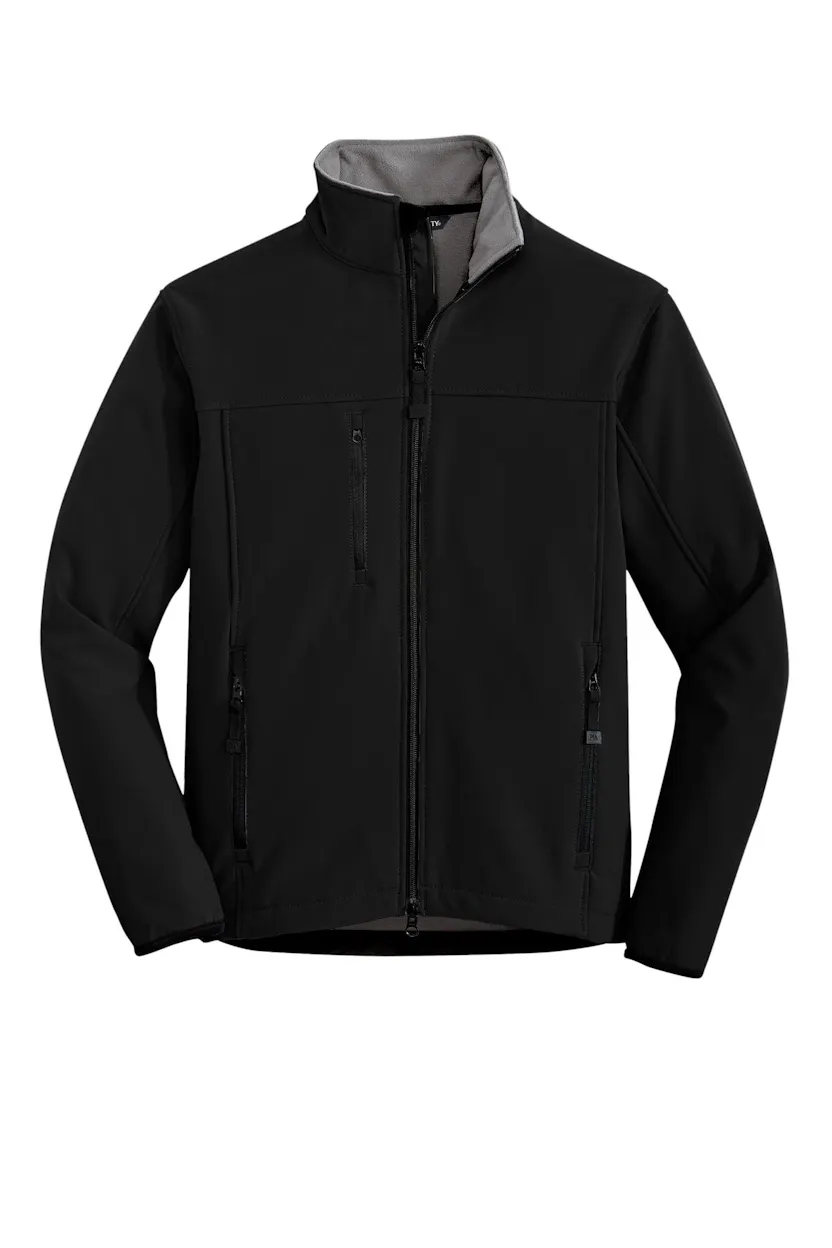 Port Authority TLJ790 Tall Glacier Soft Shell Jacket