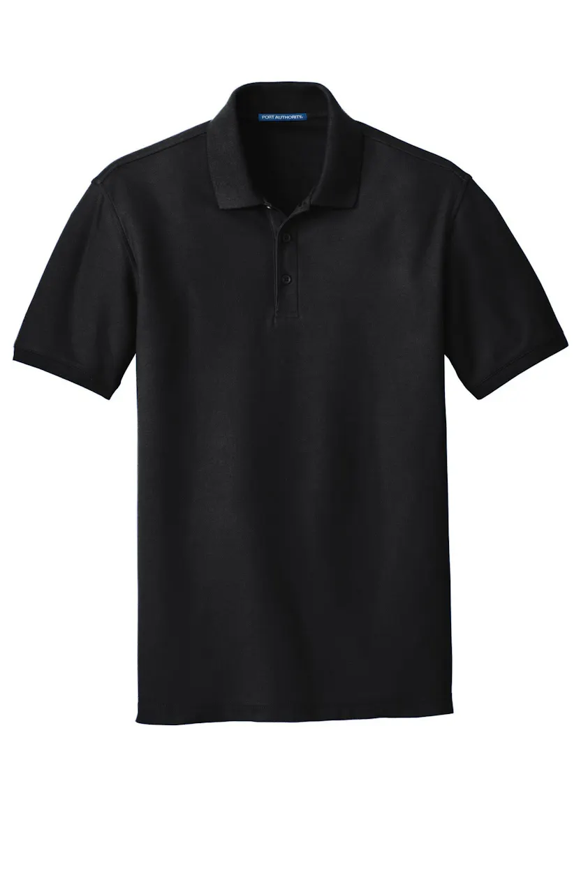 Port Authority TLK100 Tall Core Classic Pique Polo