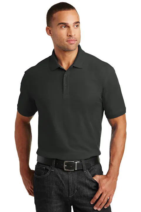 Port Authority TLK100 Tall Core Classic Pique Polo