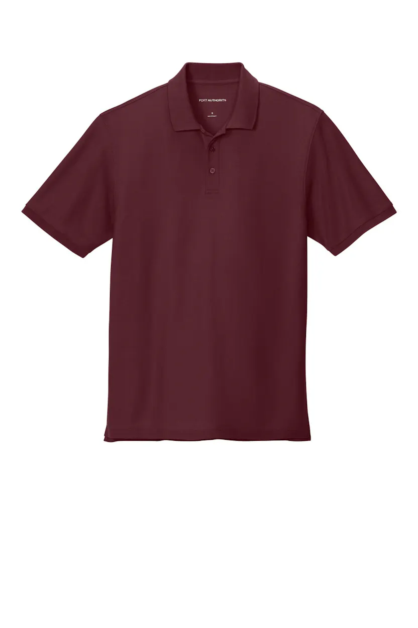 Port Authority TLK200 Tall Wearever Signature Pique Polo