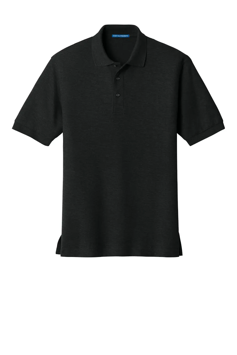 Port Authority TLK500 Tall Silk Touch Polo