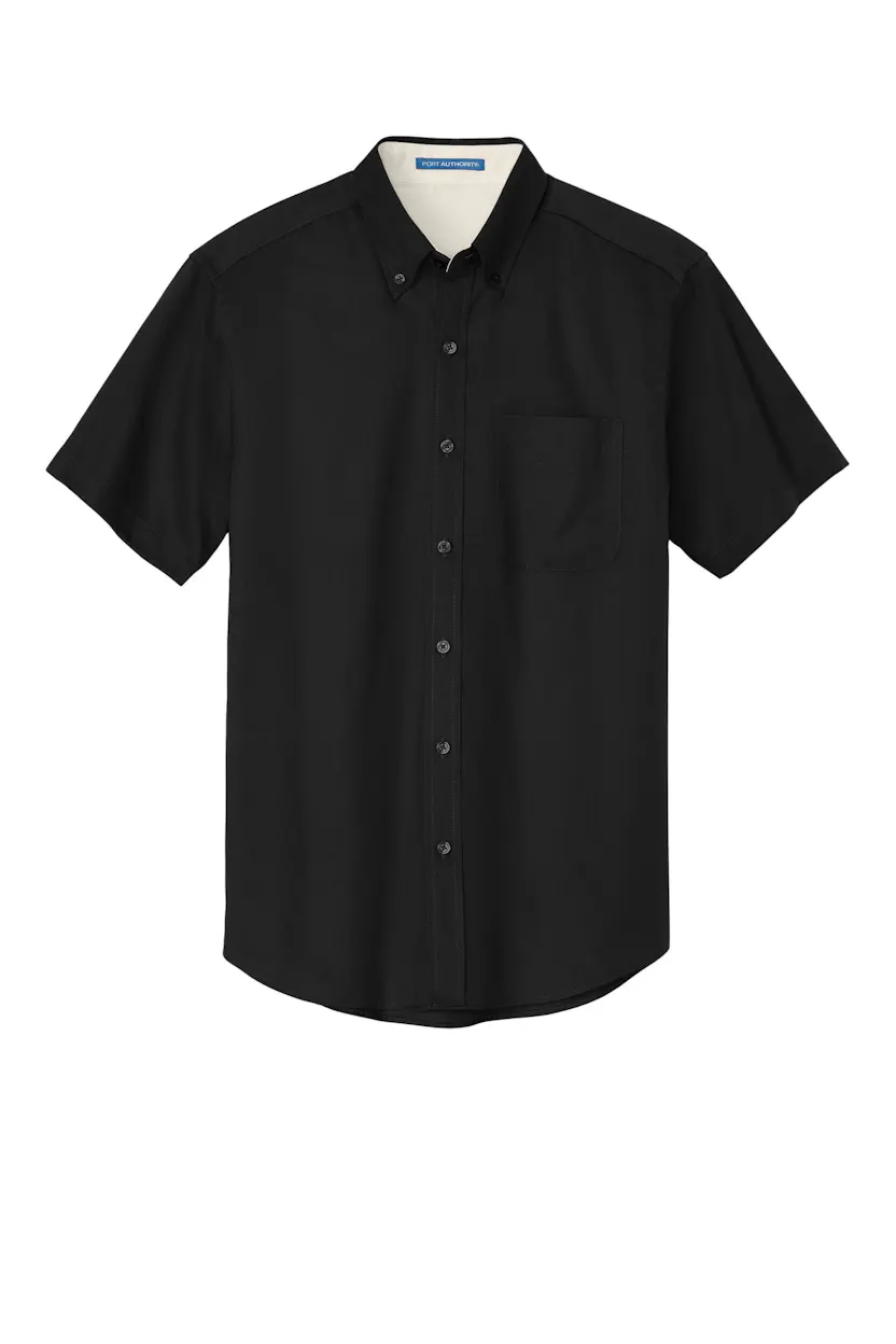 Port Authority TLS508 Tall Short Sleeve Easy Care Shirt