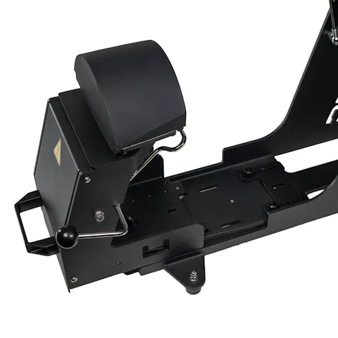 HPN TrueSpec Dual Heat Slide-Out Cap Press