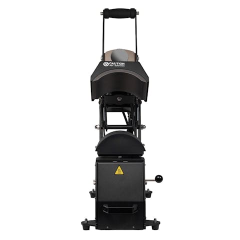 HPN TrueSpec Dual Heat Slide-Out Cap Press