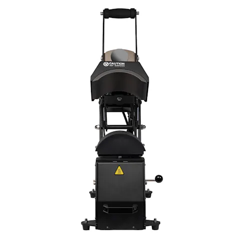 HPN TrueSpec Dual Heat Slide-Out Cap Press