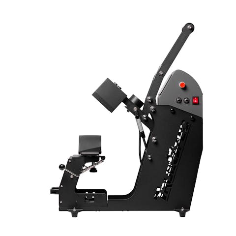 HPN TrueSpec Dual Heat Slide-Out Cap Press