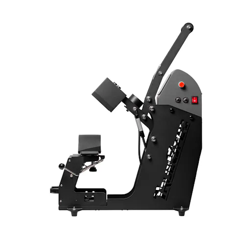 HPN TrueSpec Dual Heat Slide-Out Cap Press