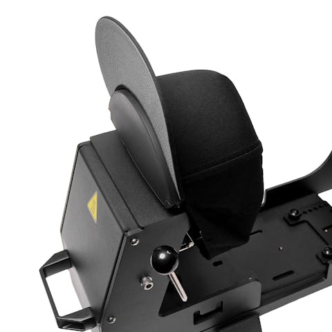 HPN TrueSpec Dual Heat Slide-Out Cap Press