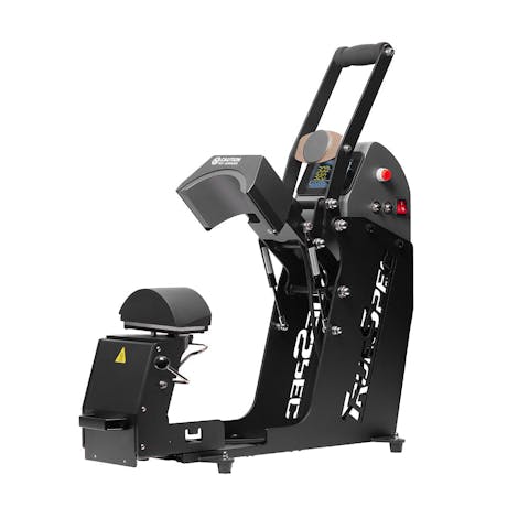 HPN TrueSpec Dual Heat Slide-Out Cap Press