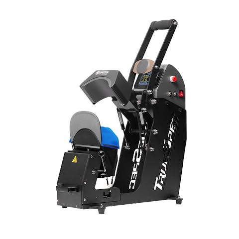 HPN TrueSpec Dual Heat Slide-Out Cap Press