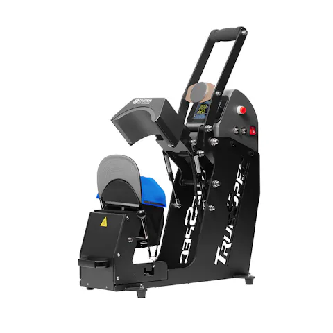 HPN TrueSpec Dual Heat Slide-Out Cap Press