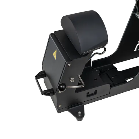 HPN TrueSpec Dual Heat Slide-Out Cap Press