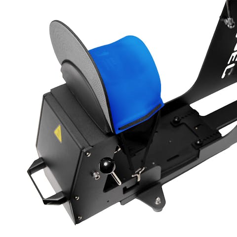 HPN TrueSpec Dual Heat Slide-Out Cap Press