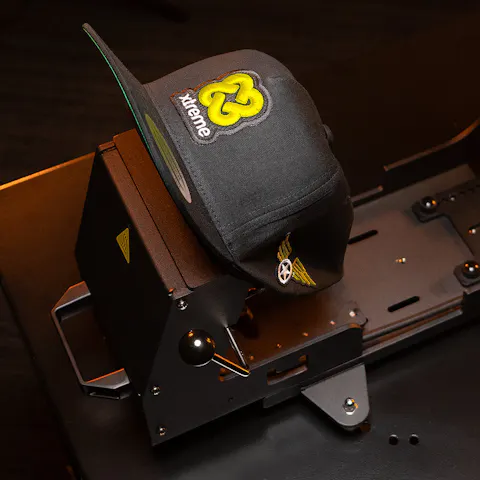 HPN TrueSpec Dual Heat Slide-Out Cap Press