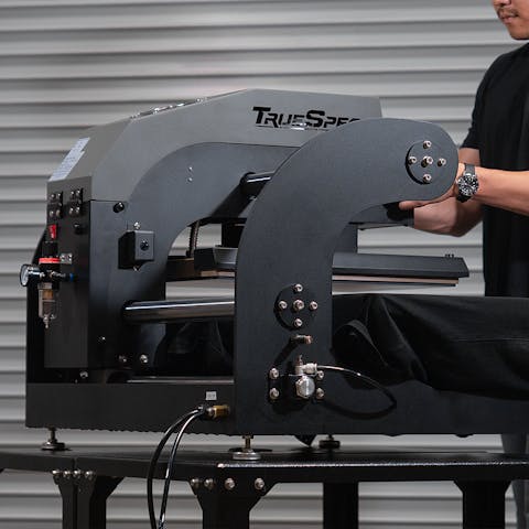 HPN TrueSpec 16" x 20" Double Station Pneumatic Heat Press