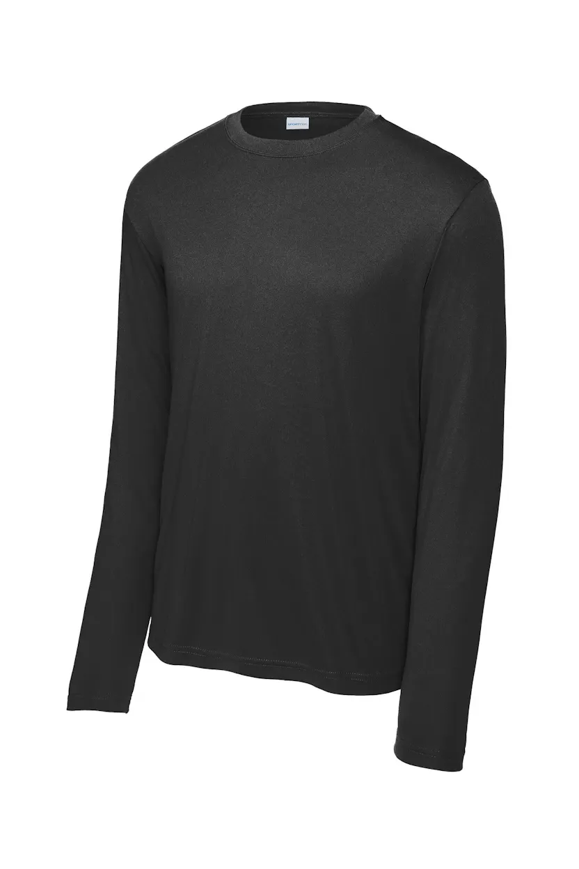 Sport-Tek TST350LS Tall Long Sleeve PosiCharge Competitor Tee