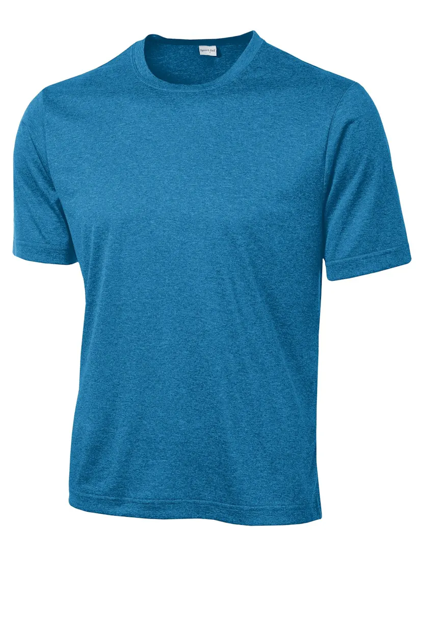 Sport-Tek TST360 Tall Heather Contender Tee