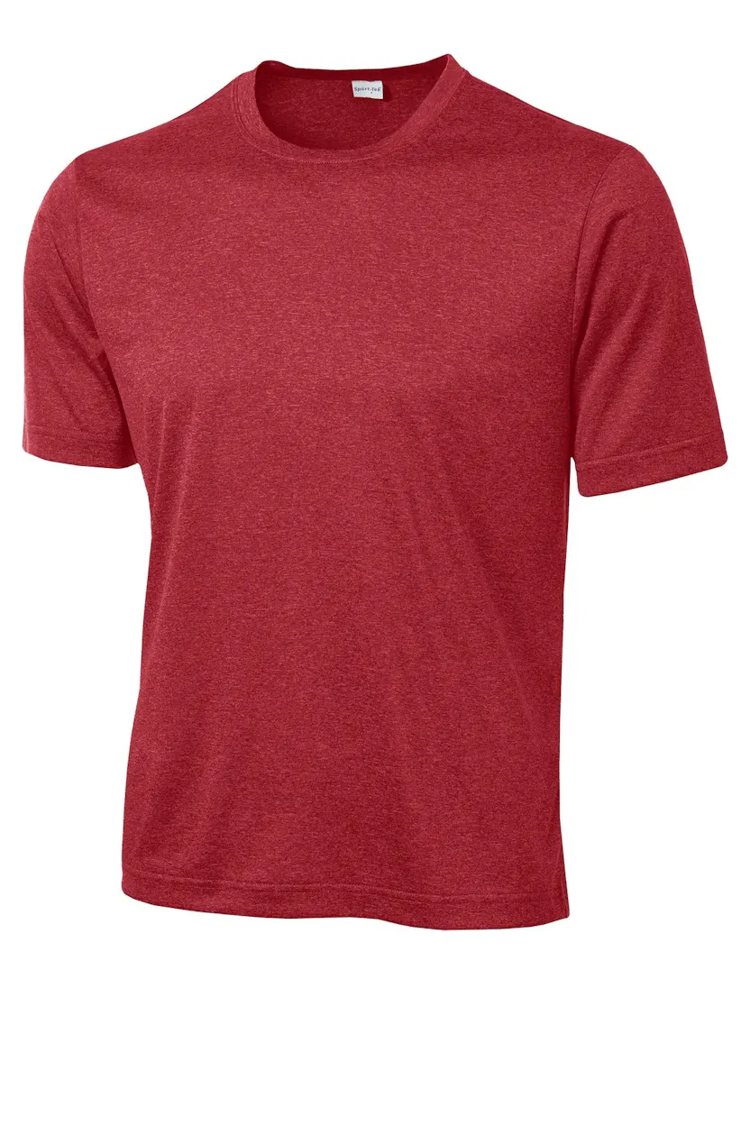 Sport-Tek TST360 Tall Heather Contender Tee