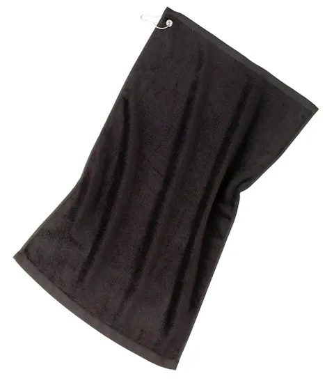 Port Authority TW51 Grommeted Golf Towel