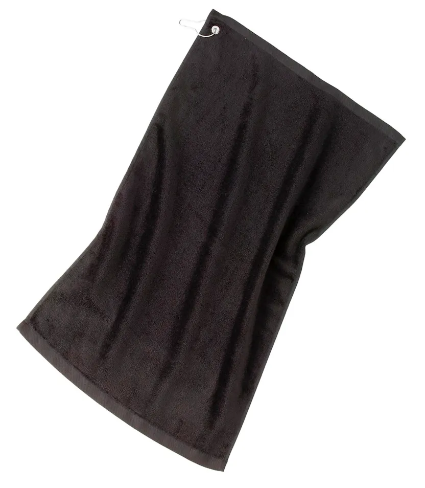 Port Authority TW51 Grommeted Golf Towel