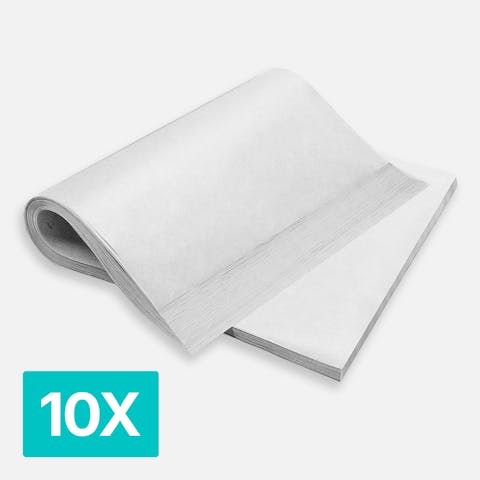 Protective Parchment Paper 10 Pack