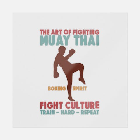 The Art Of Muay Thai