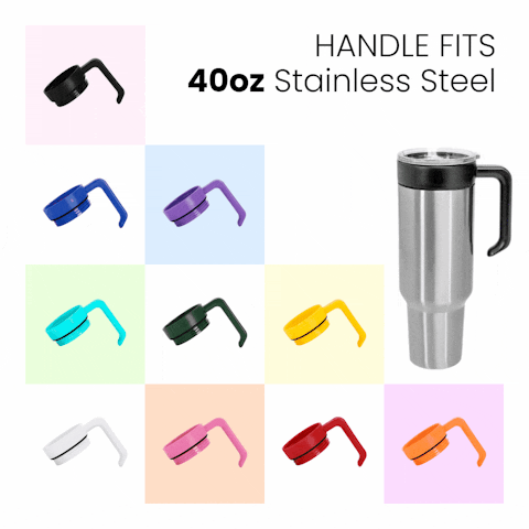 Asa para vaso, 30 oz y 40 oz