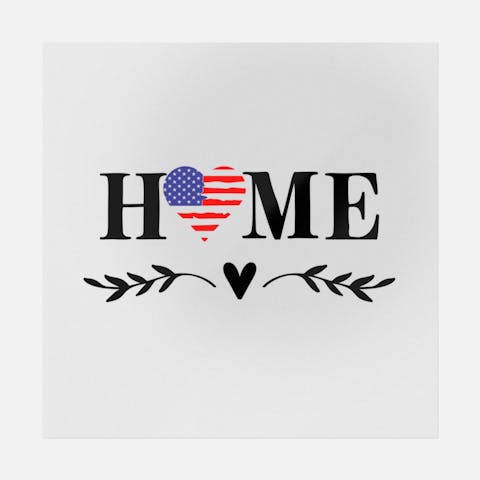 USA Is My Home