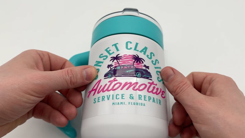 DTF Transfers By Size