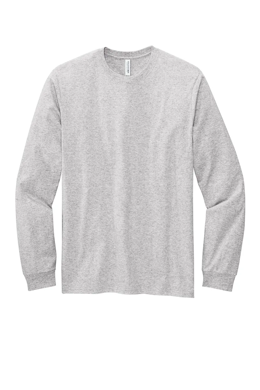 Volunteer Knitwear VL100LS All-American Long Sleeve Tee