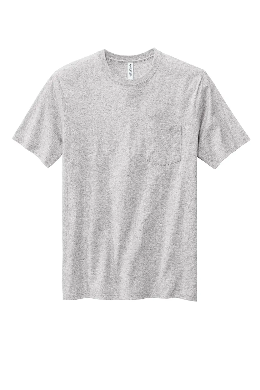 Volunteer Knitwear VL100P All-American Pocket Tee
