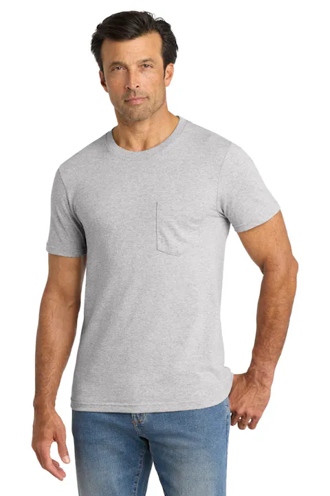 Volunteer Knitwear VL100P All-American Pocket Tee