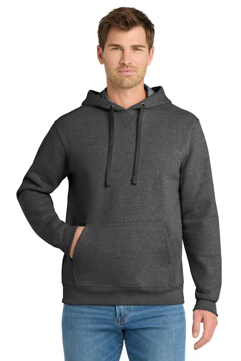 Volunteer Knitwear VL130H Chore Fleece Pullover Hoodie