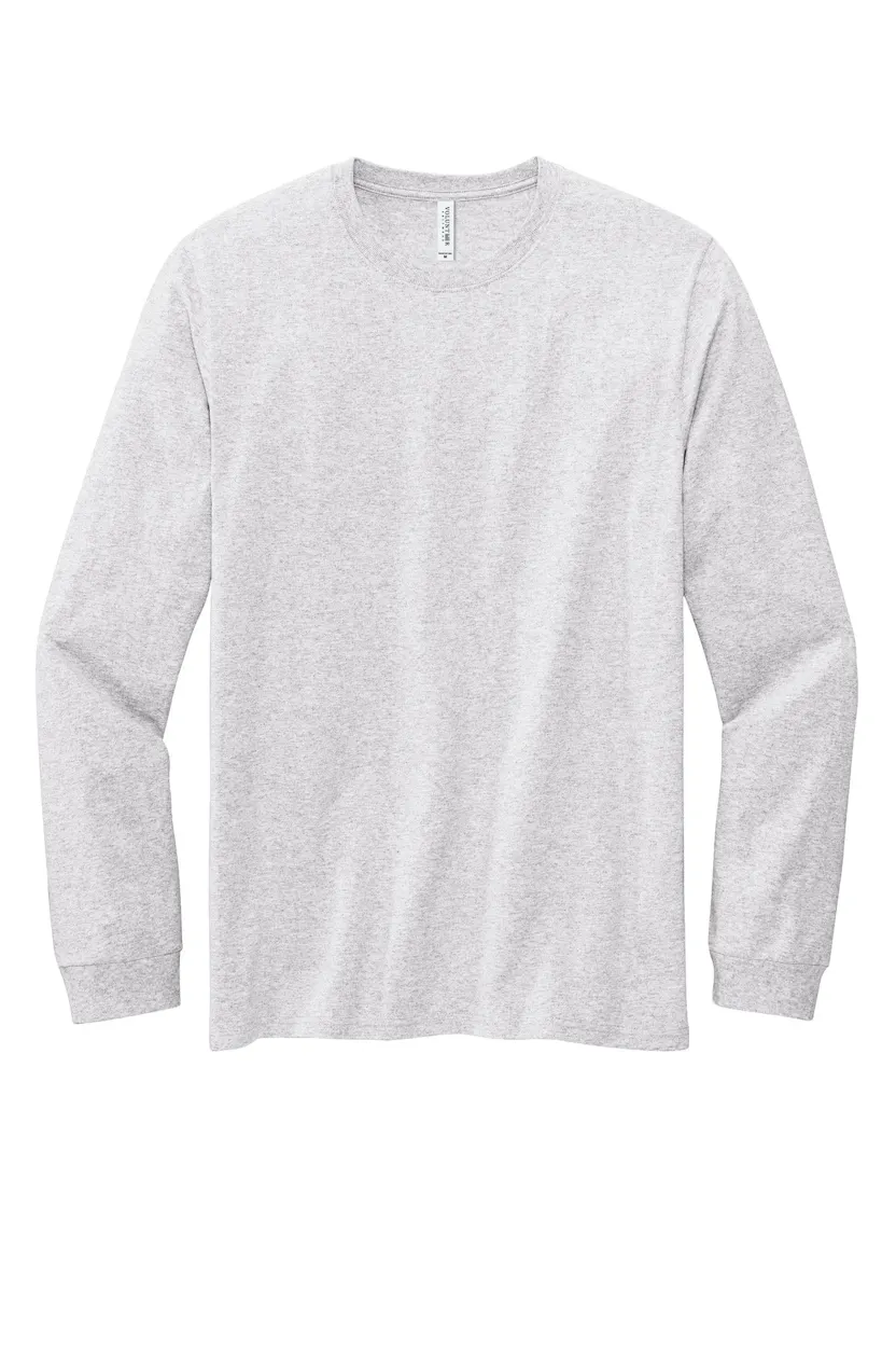 Volunteer Knitwear VL60LS Chore Long Sleeve Tee