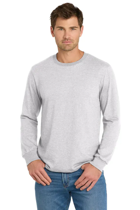 Volunteer Knitwear VL60LS Chore Long Sleeve Tee