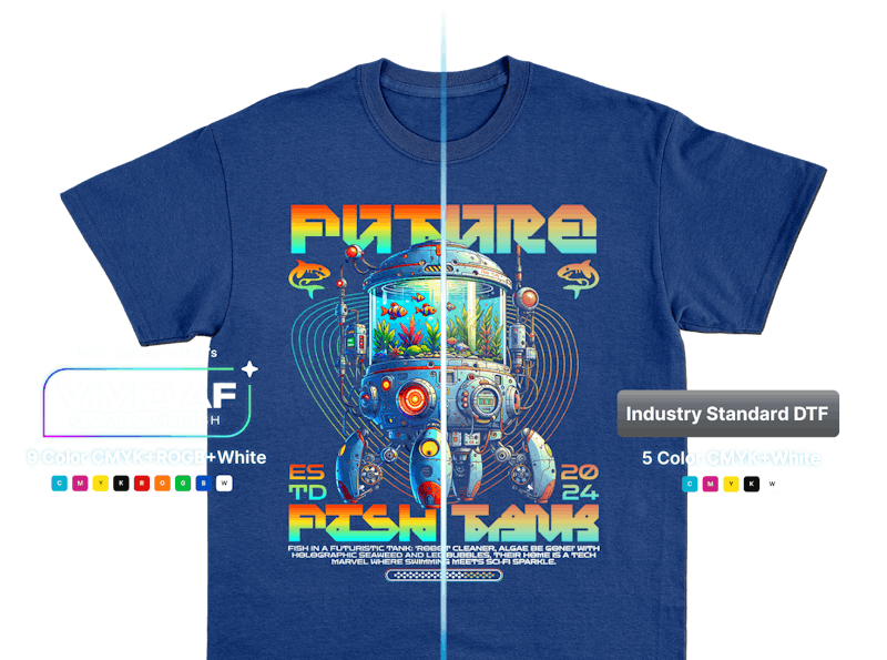 DTF Transfers Trusted by
225,000+